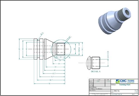 cnc turning drawing part|create cnc file from drawing.